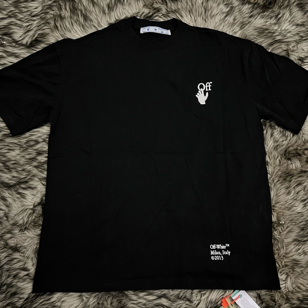 Off-White Black shirt